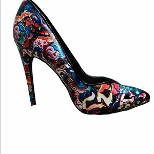 NWOT JustFab Stilettos Pump shoes